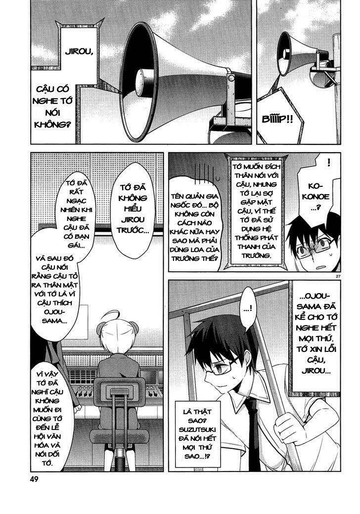 mayo chiki! chapter 12 28