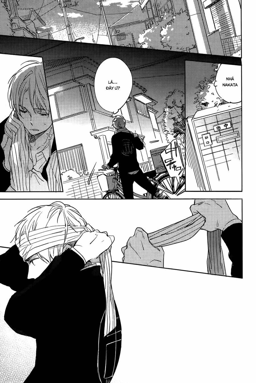 mikansei na drops chapter 1 27