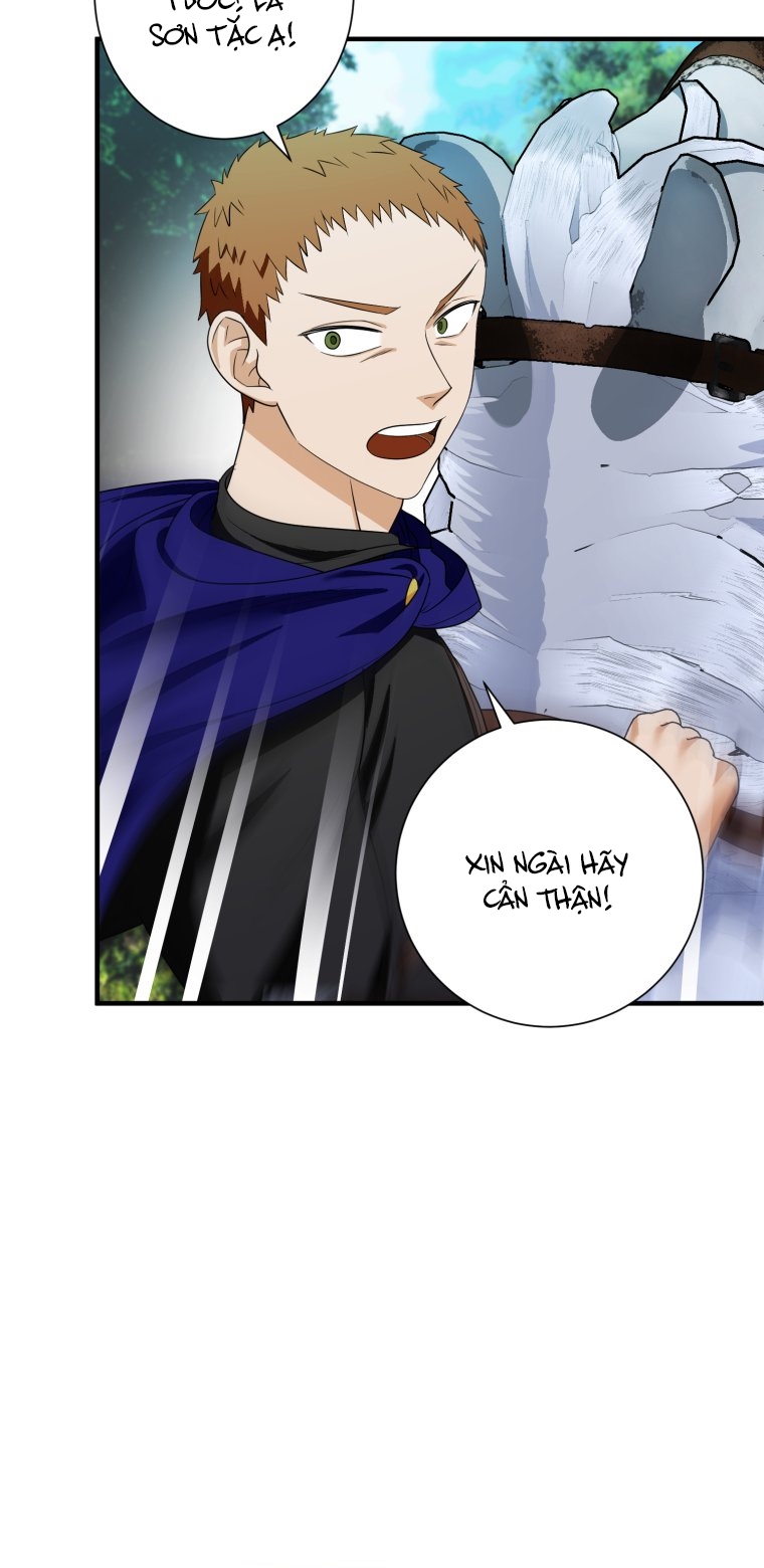 [18+] tôi đã kết hôn với kẻ thù giết cha mẹ chapter 7.2 13