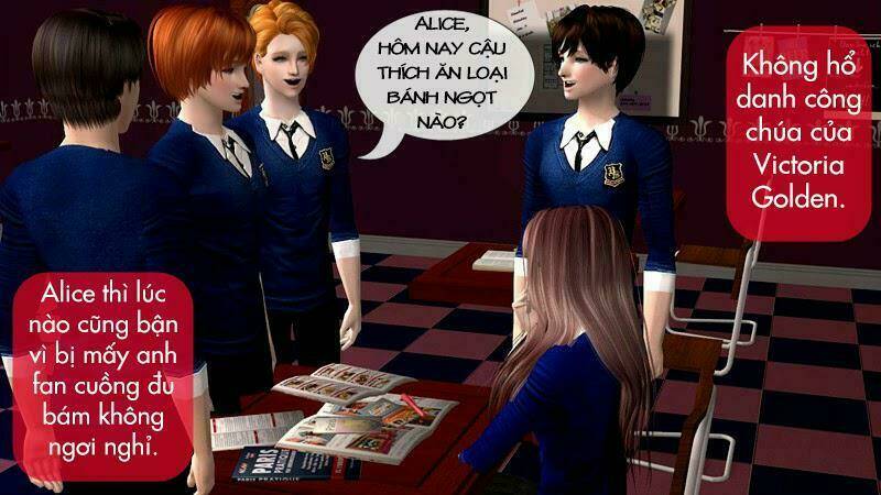 viên đạn bạc [truyện sims 2] chapter 4 25