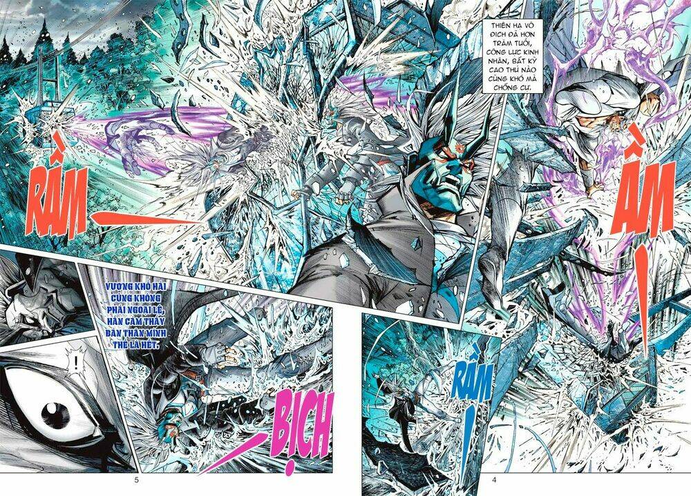 vương phong lôi i chapter 27 4