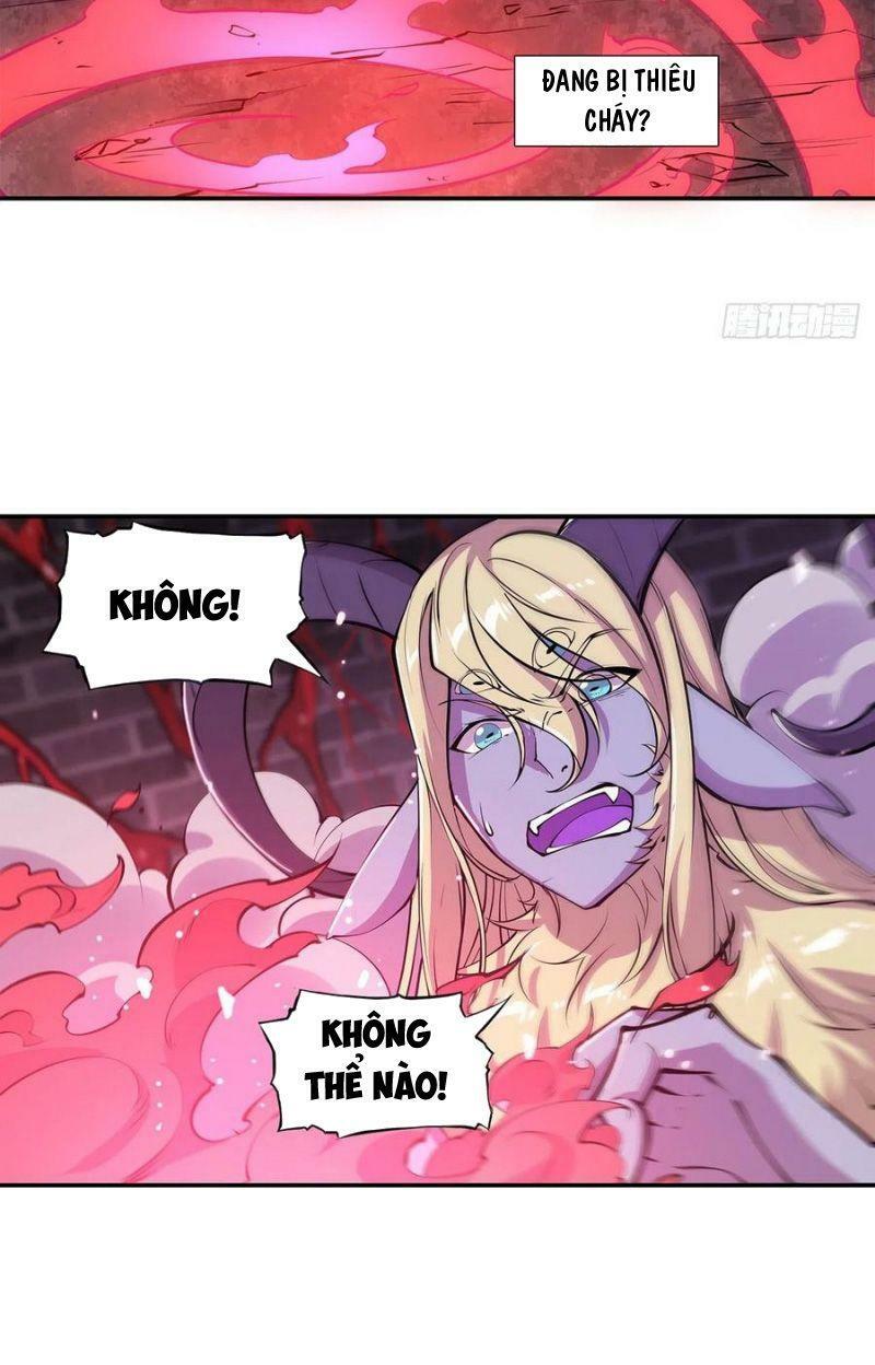 huyết cơ và kỵ sĩ chapter 94 2