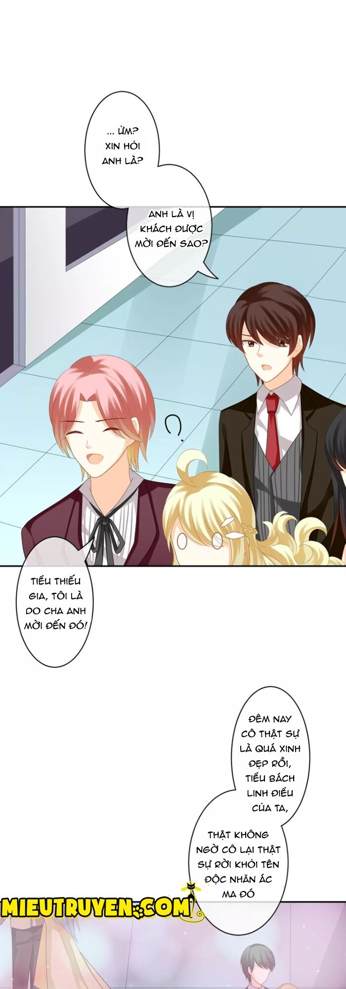 độc nhãn ác ma của ta chapter 28 21