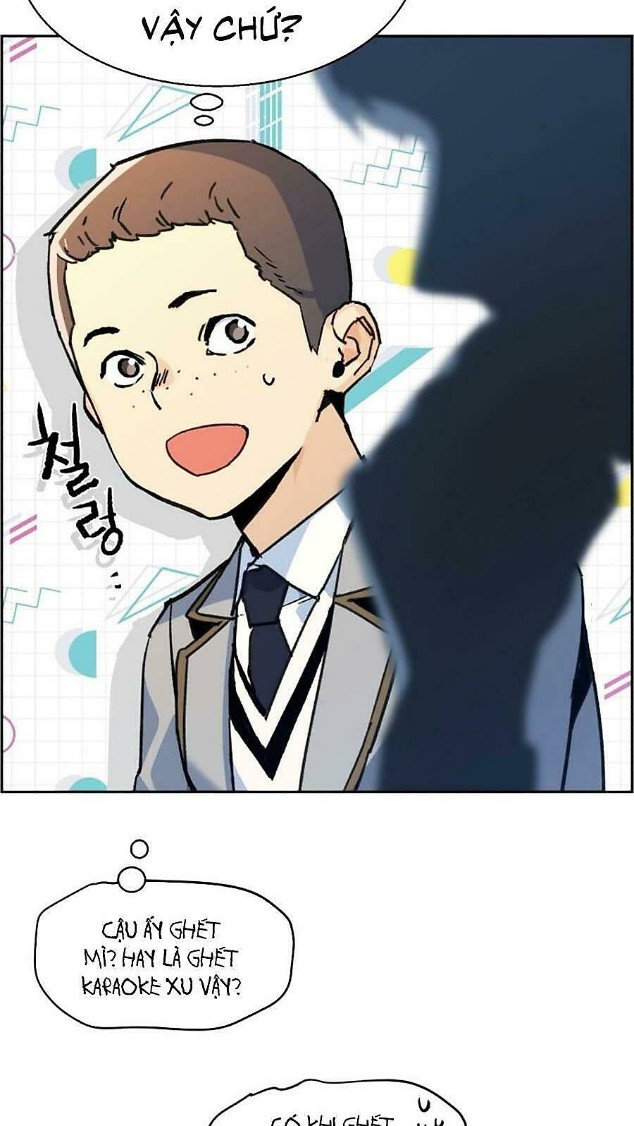 bạn học tôi là lính đánh thuê chapter 11 89