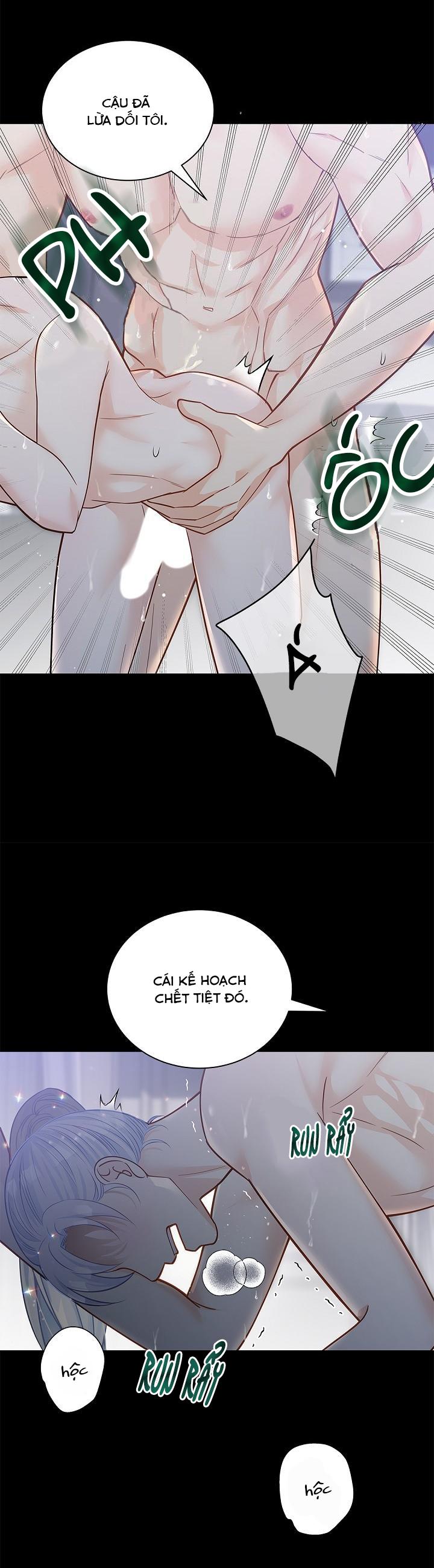 hôn nhân bị đánh cắp của hồ ly chapter 6 12