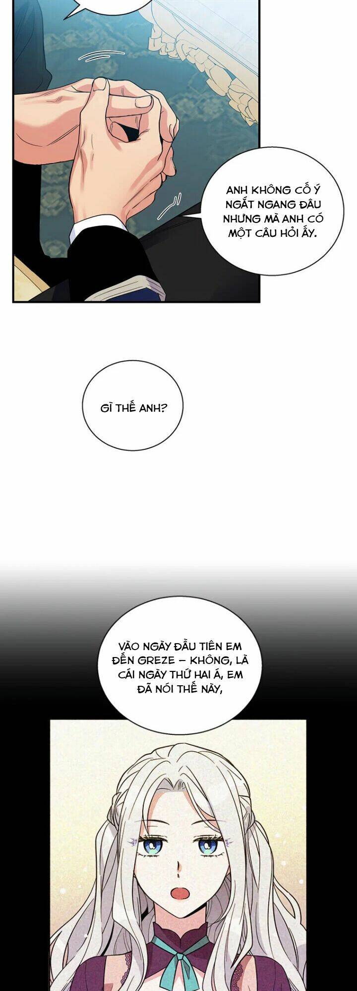 chồng yêu, em muốn đình công! chapter 24 37