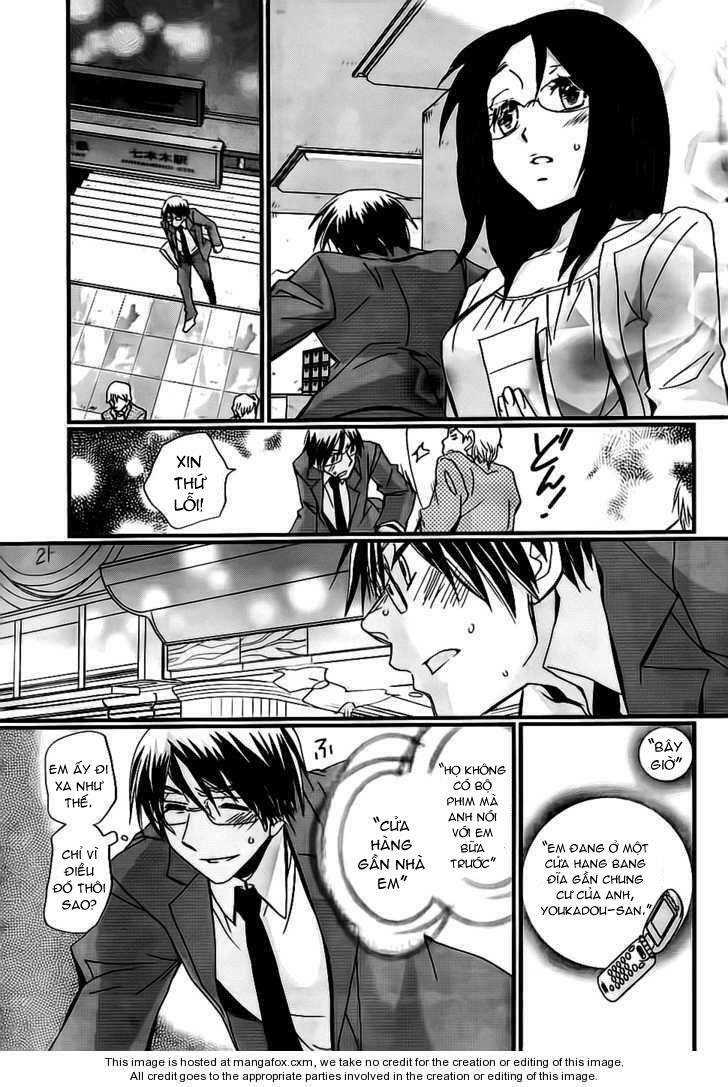 usotsuki paradox chapter 2 9