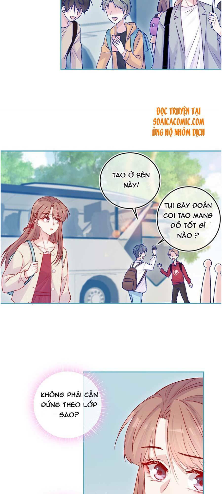 khi cô gái nhìn thấy thời gian chapter 15 18