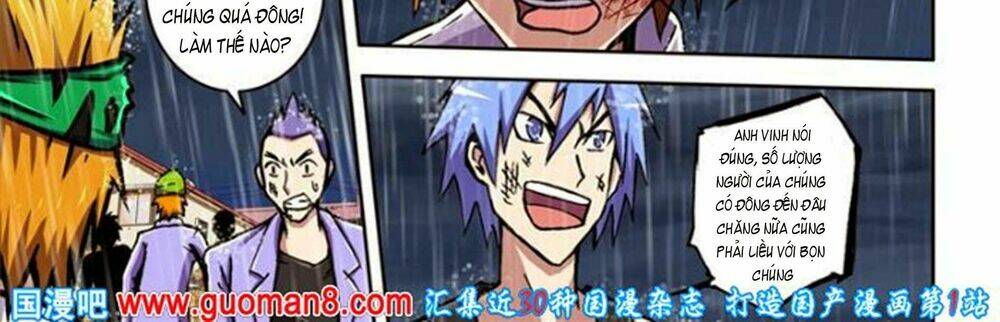 nhân cách tối cường chapter 19 6