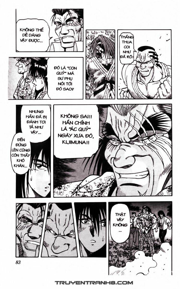 huyền thoại karate chapter 2 34