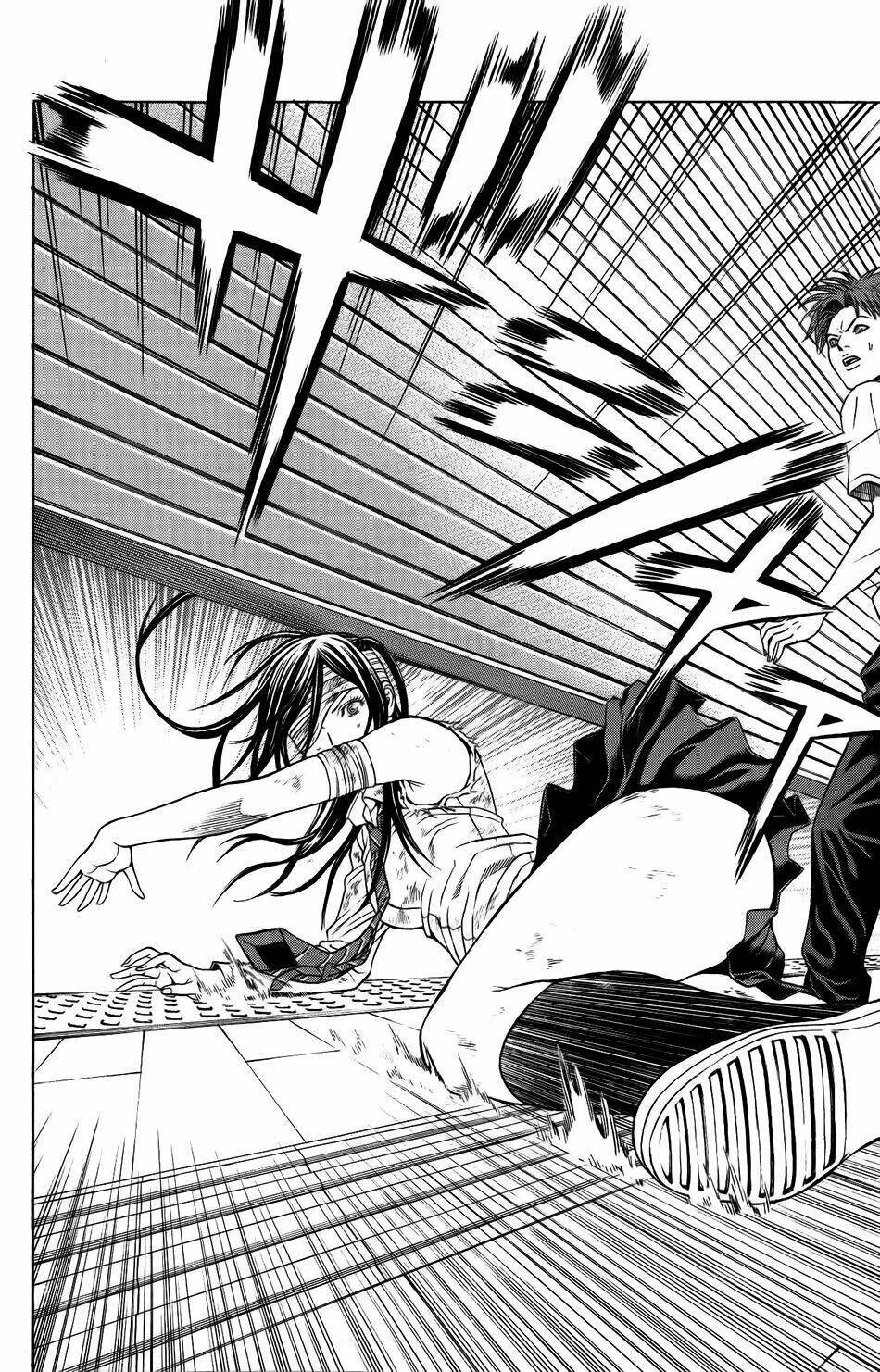 hakaijuu chapter 25 10