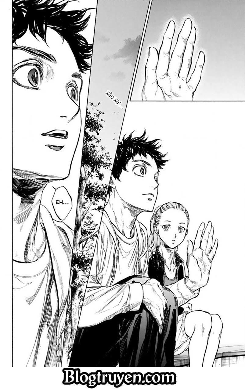 ballroom e youkoso chapter 33 35