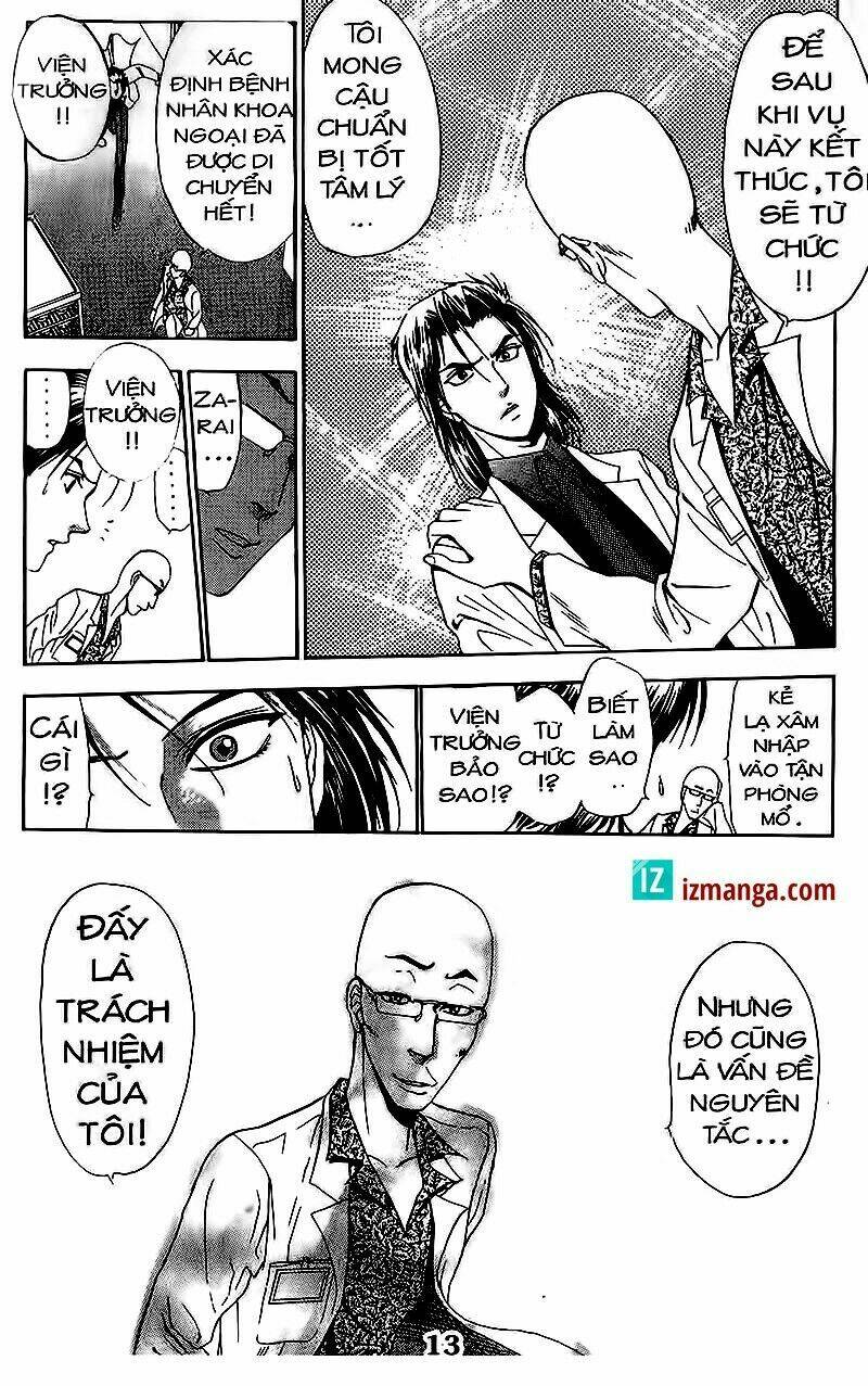 bàn tay thần sầu teru chapter 108 8