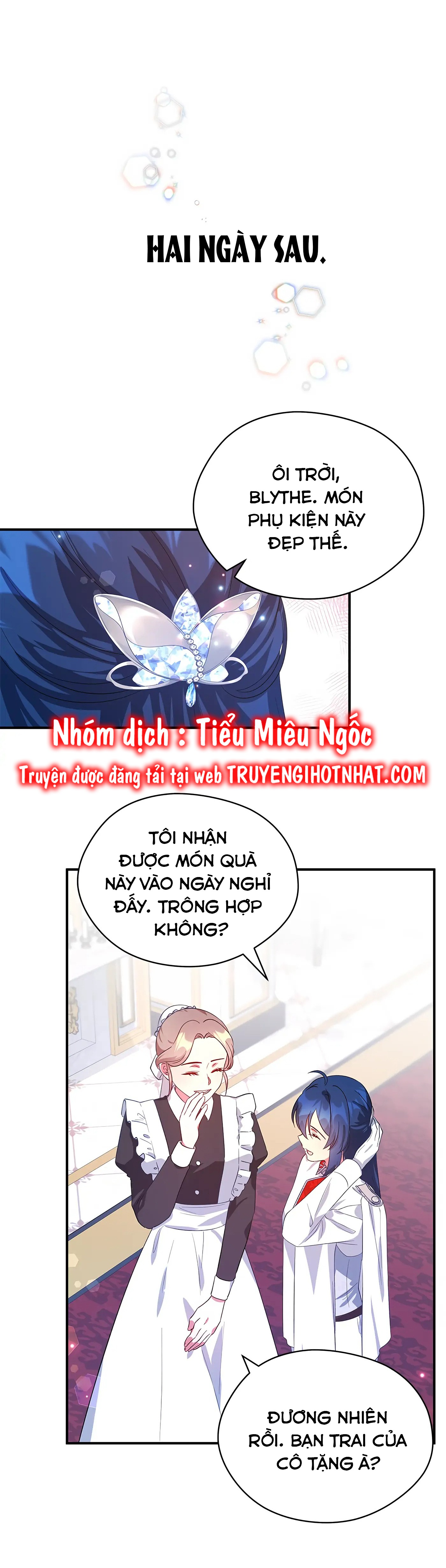 tôi không phải là nữ anh hùng chapter 43 5