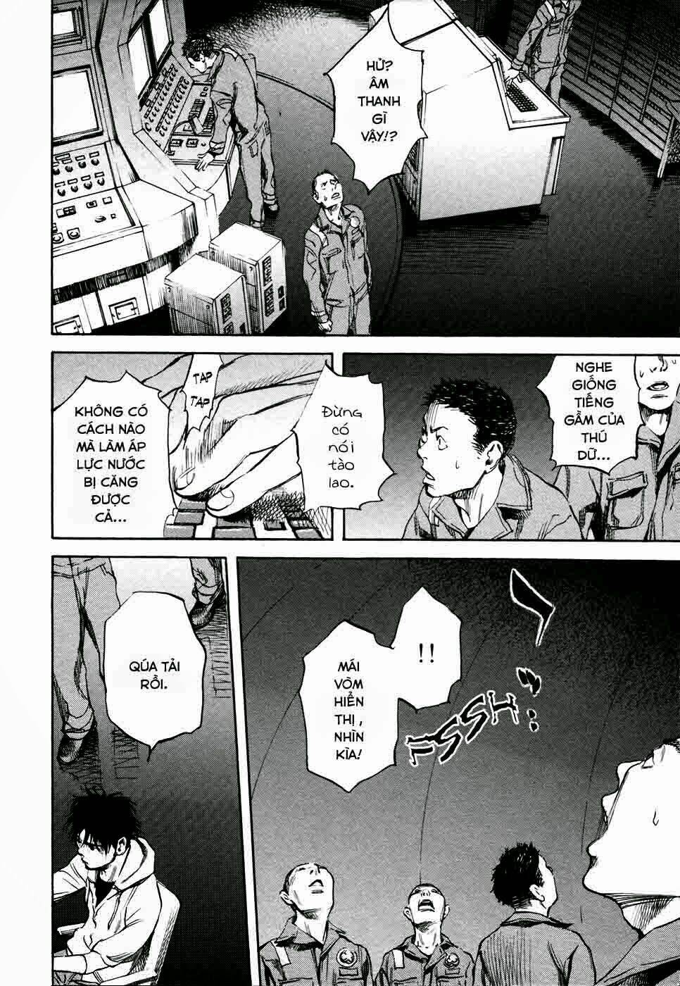 6000 the deep sea of madness chapter 16 28