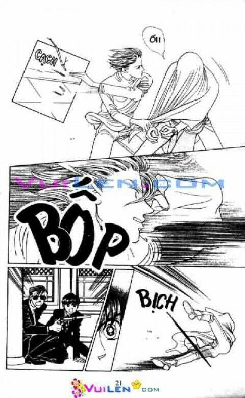 nàng tiên ánh trăng - kaguya hime chapter 20 21