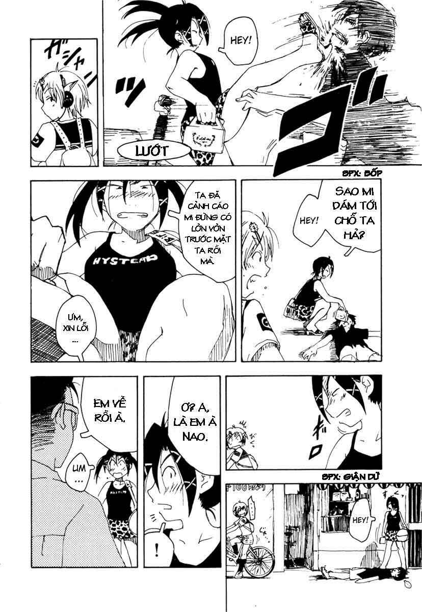 inu neko jump chapter 25 12