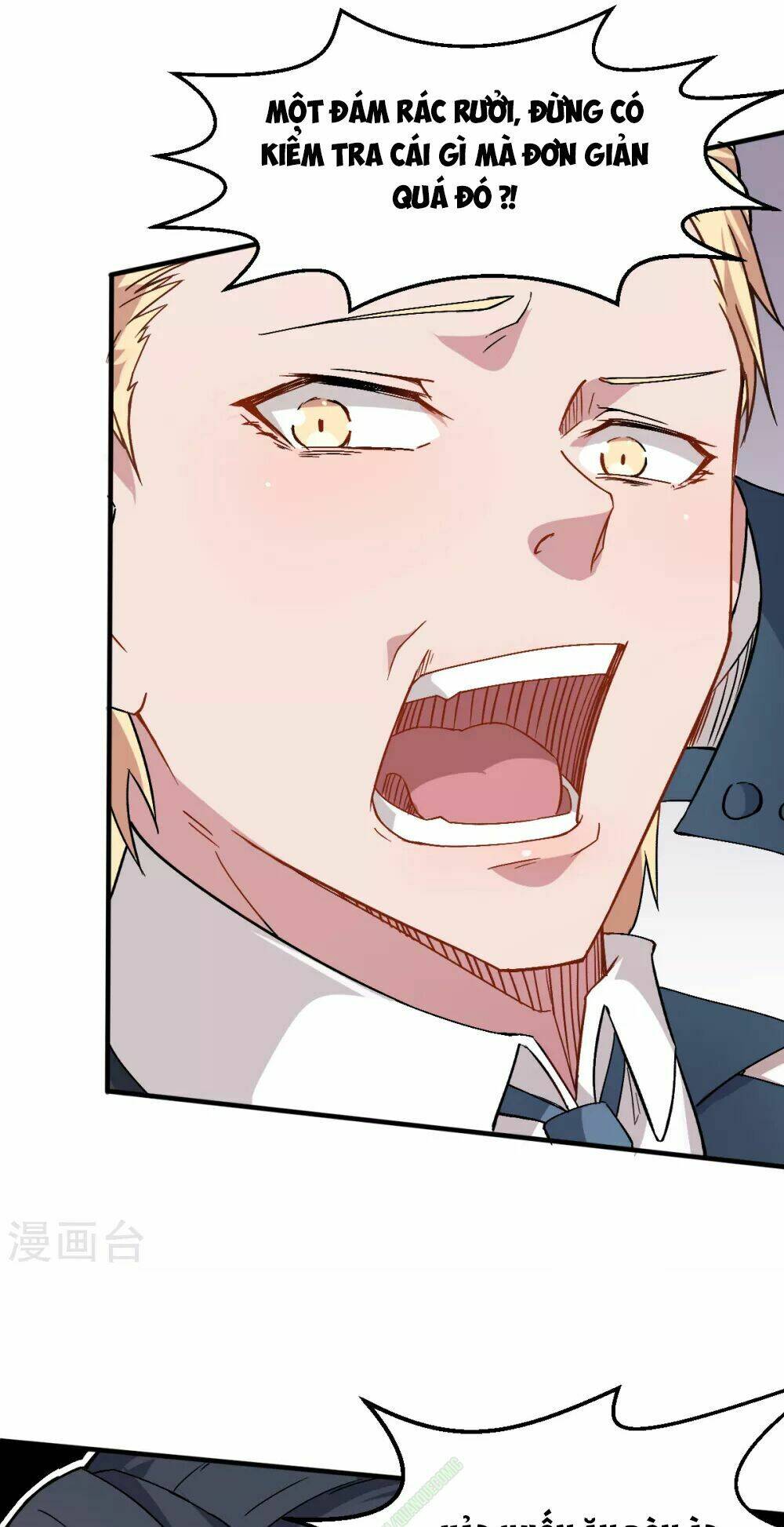 vườn trường cuồng sư hệ thống chapter 30 4