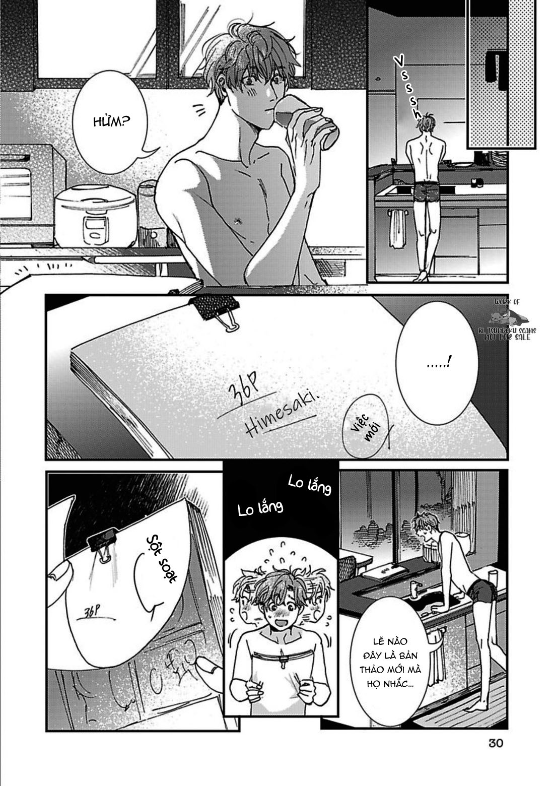 như là cổ tích chapter 4 30