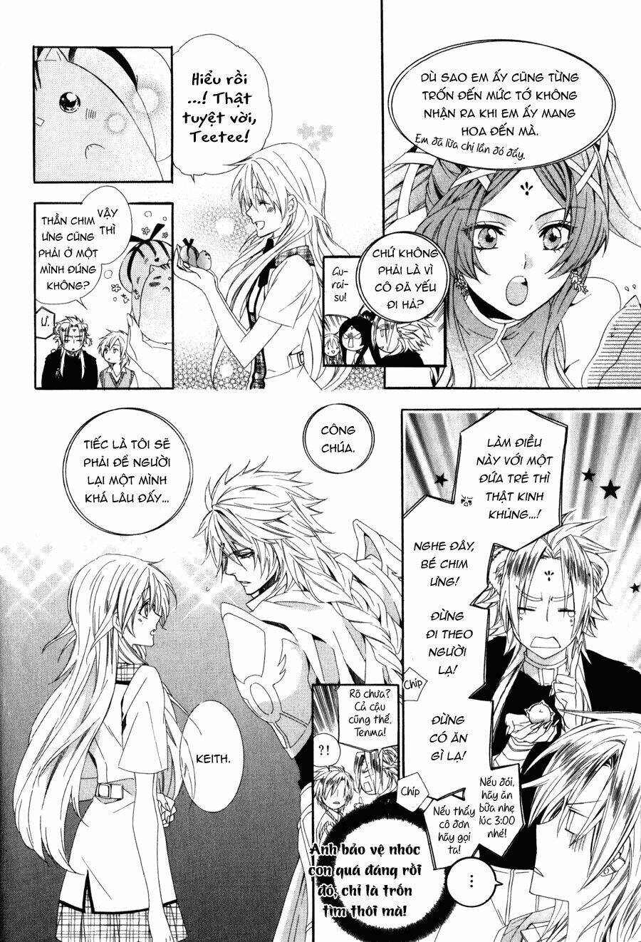 kami-sama gakuen armeria chapter 7 19