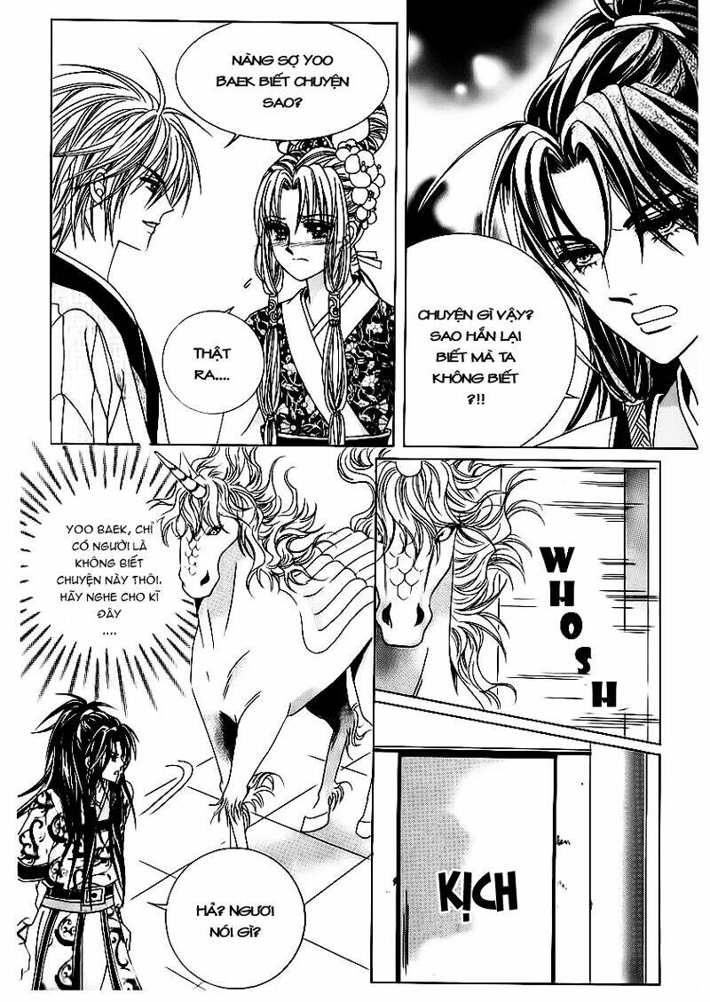 crazy girl shin bia - nữ hoàng rắc rối chapter 65 37