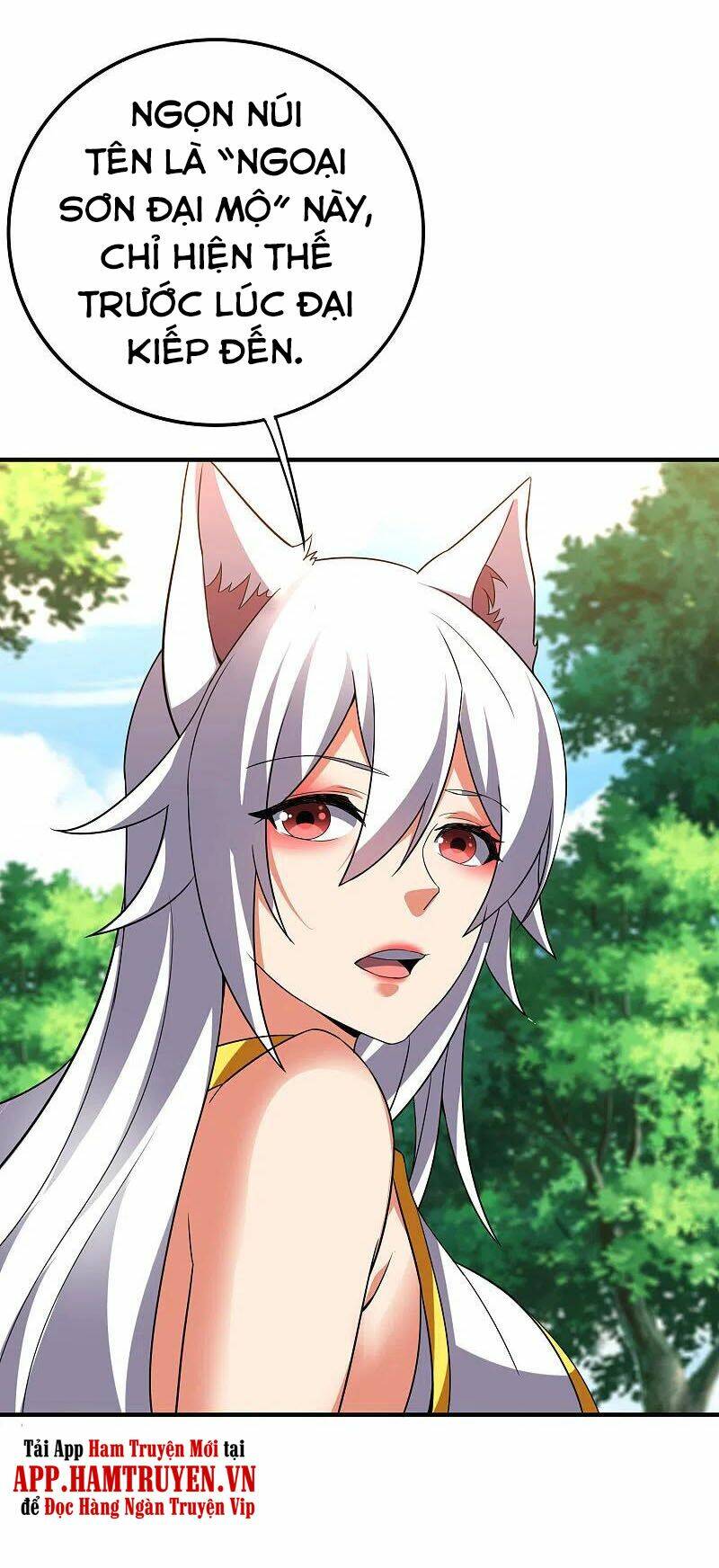 phục thiên thánh chủ chapter 173 18