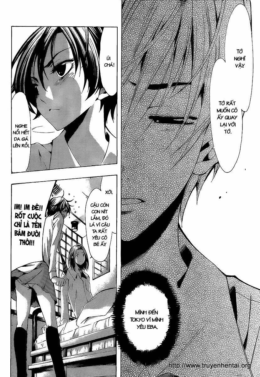 thị trấn tình yêu chapter 89 13