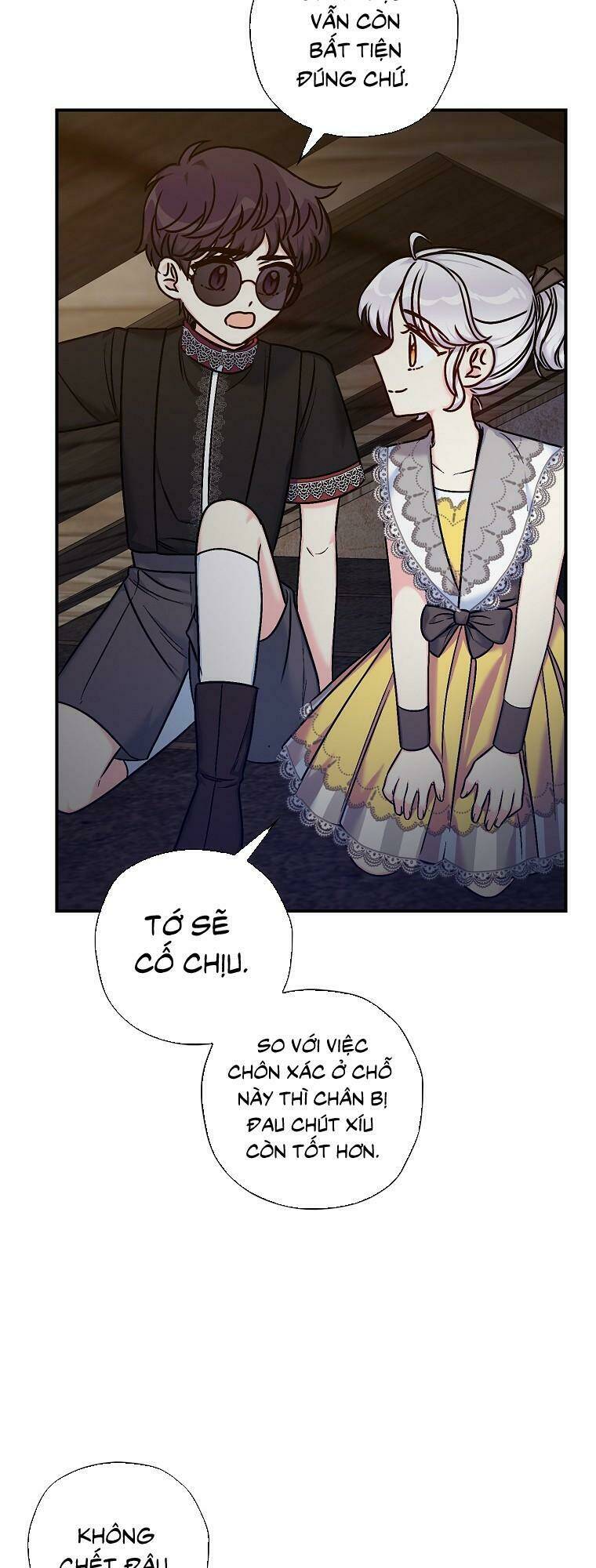 sinh ra làm con gái ác nữ chapter 36 5