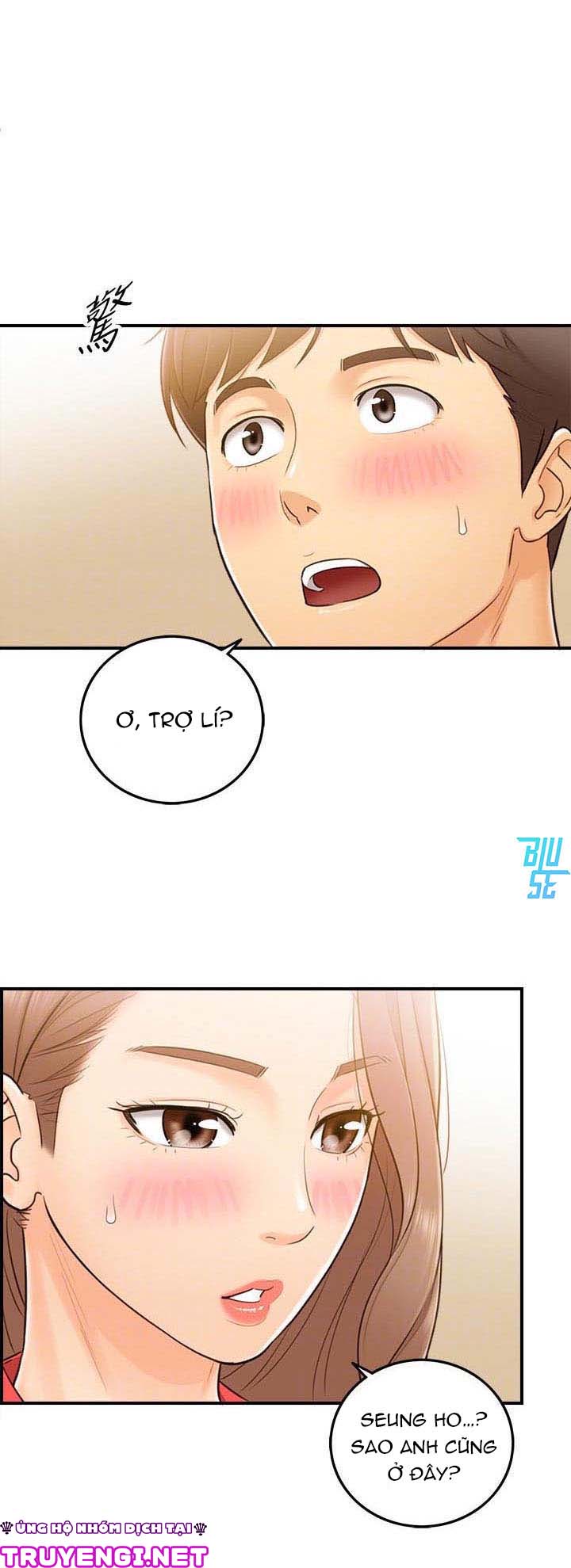 sếp trẻ chapter 5 11