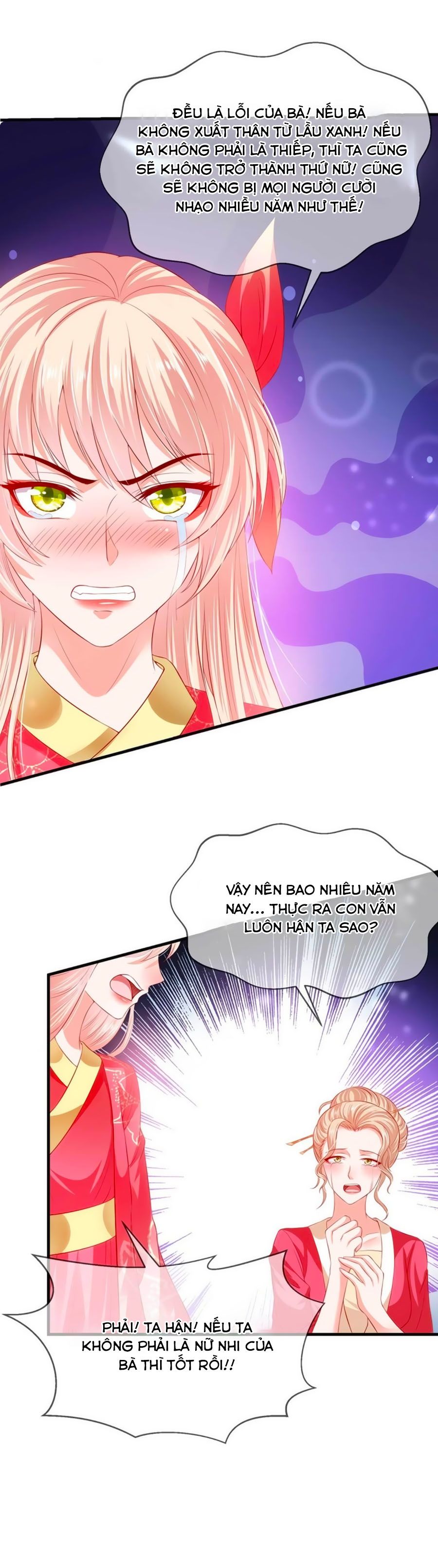 Dưỡng Thú Vi Phi chapter 22 - Trang 13