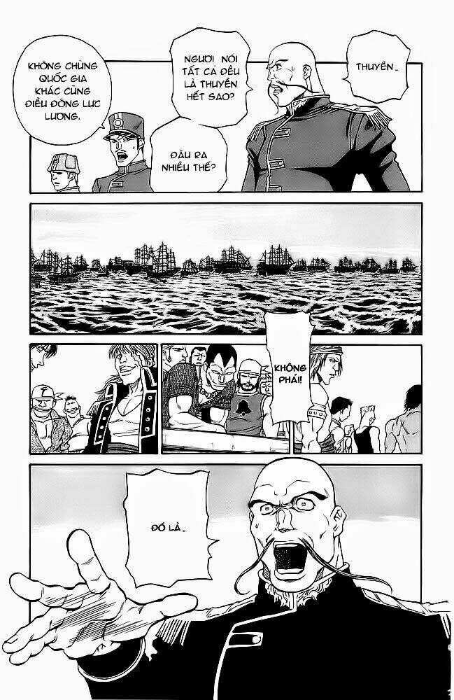 vua trên biển chapter 220 7