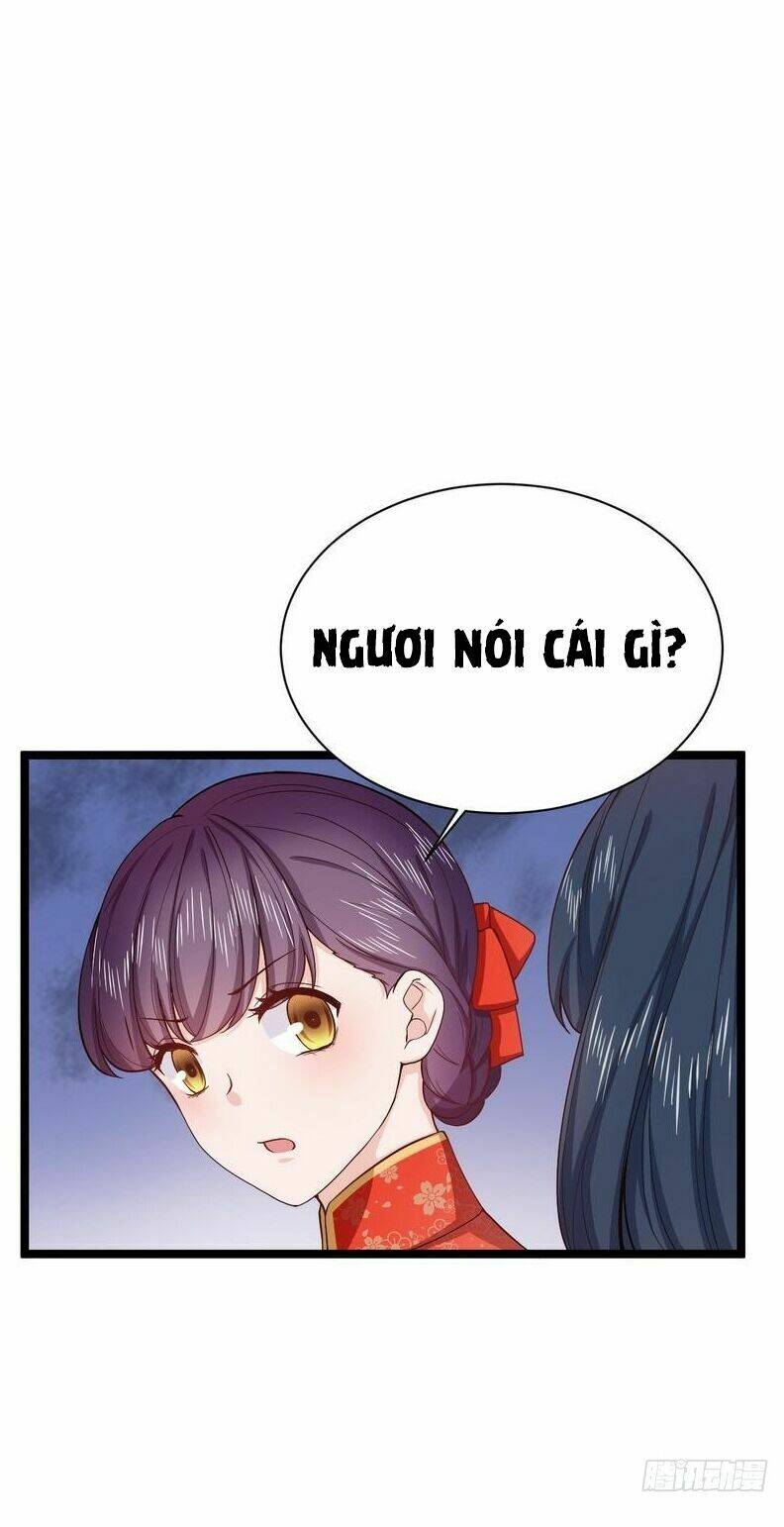 vợ yêu tư sủng của thiếu soái chapter 18 26