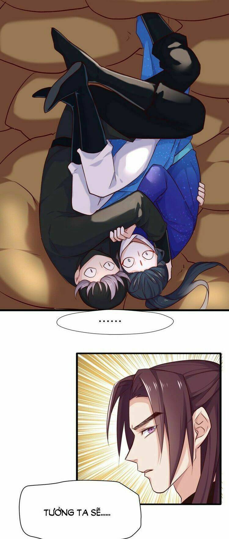 bệ hạ, cầu người đừng làm yêu! chapter 21 10