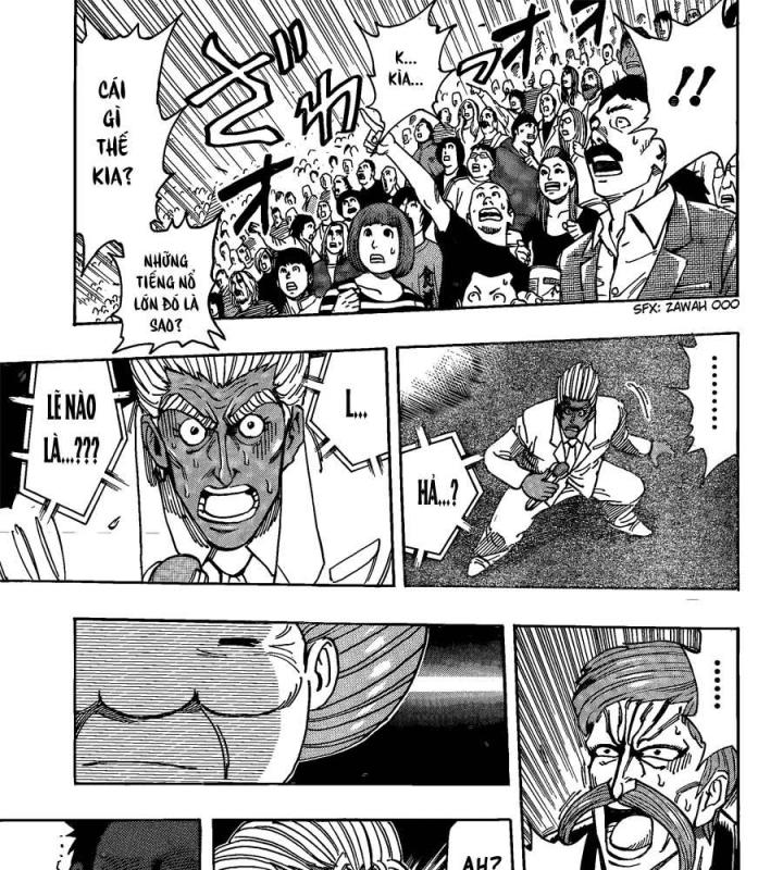 thánh tỏi sành ăn chapter 289 14