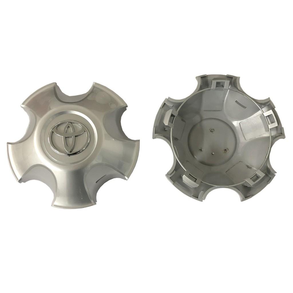 Logo chụp mâm, ốp lazang bánh xe sau ô tô Toyota Land Cruiser