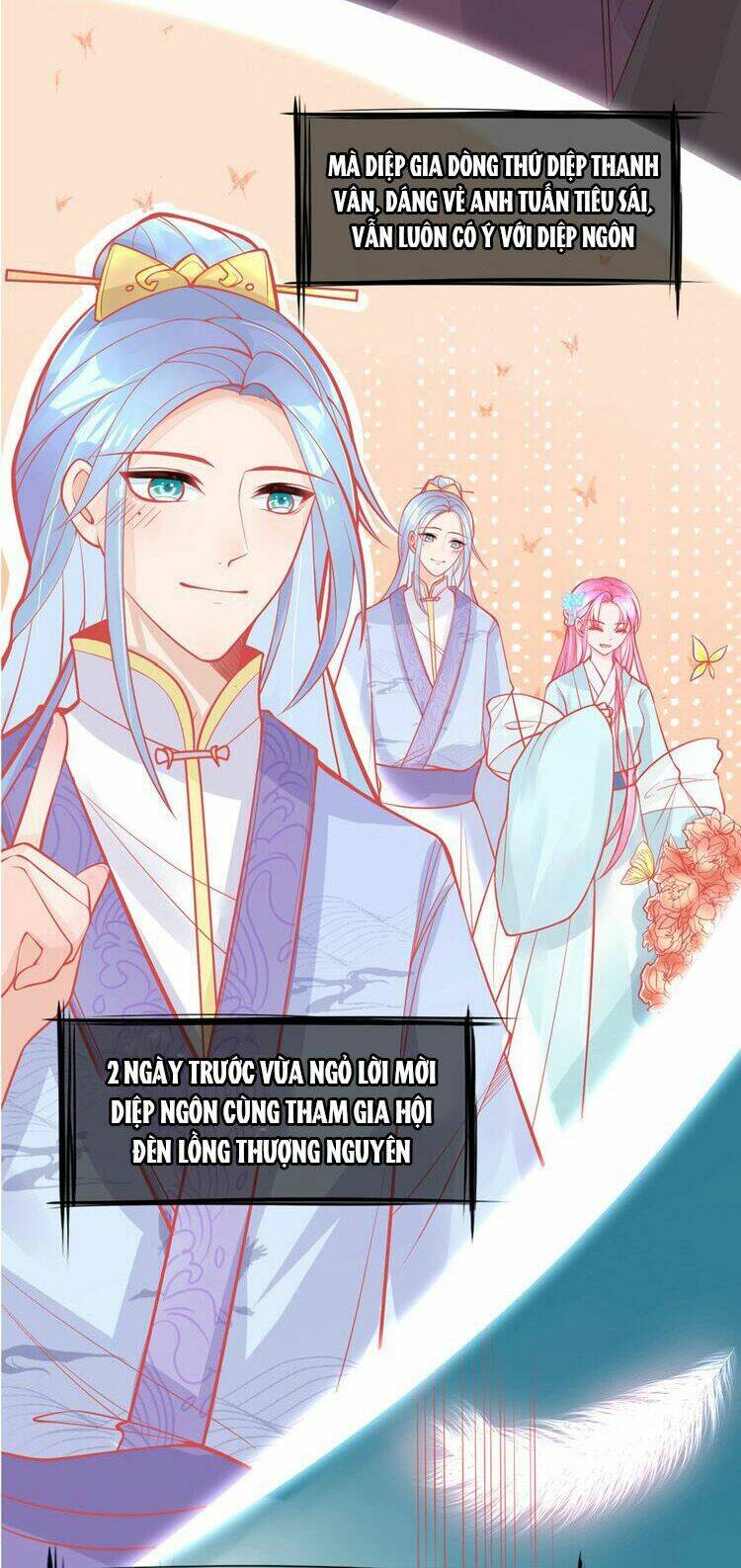 bổn vương phi có roi trong tay chapter 2 22