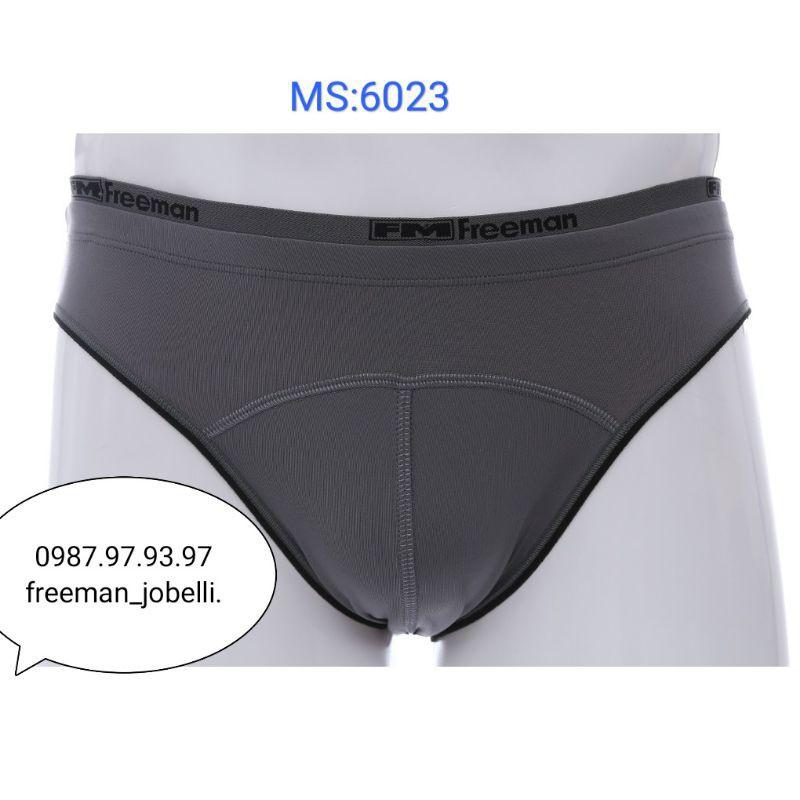 MS:6023 quần lót thun lạnh,thương hiệu Freeman chính hãng