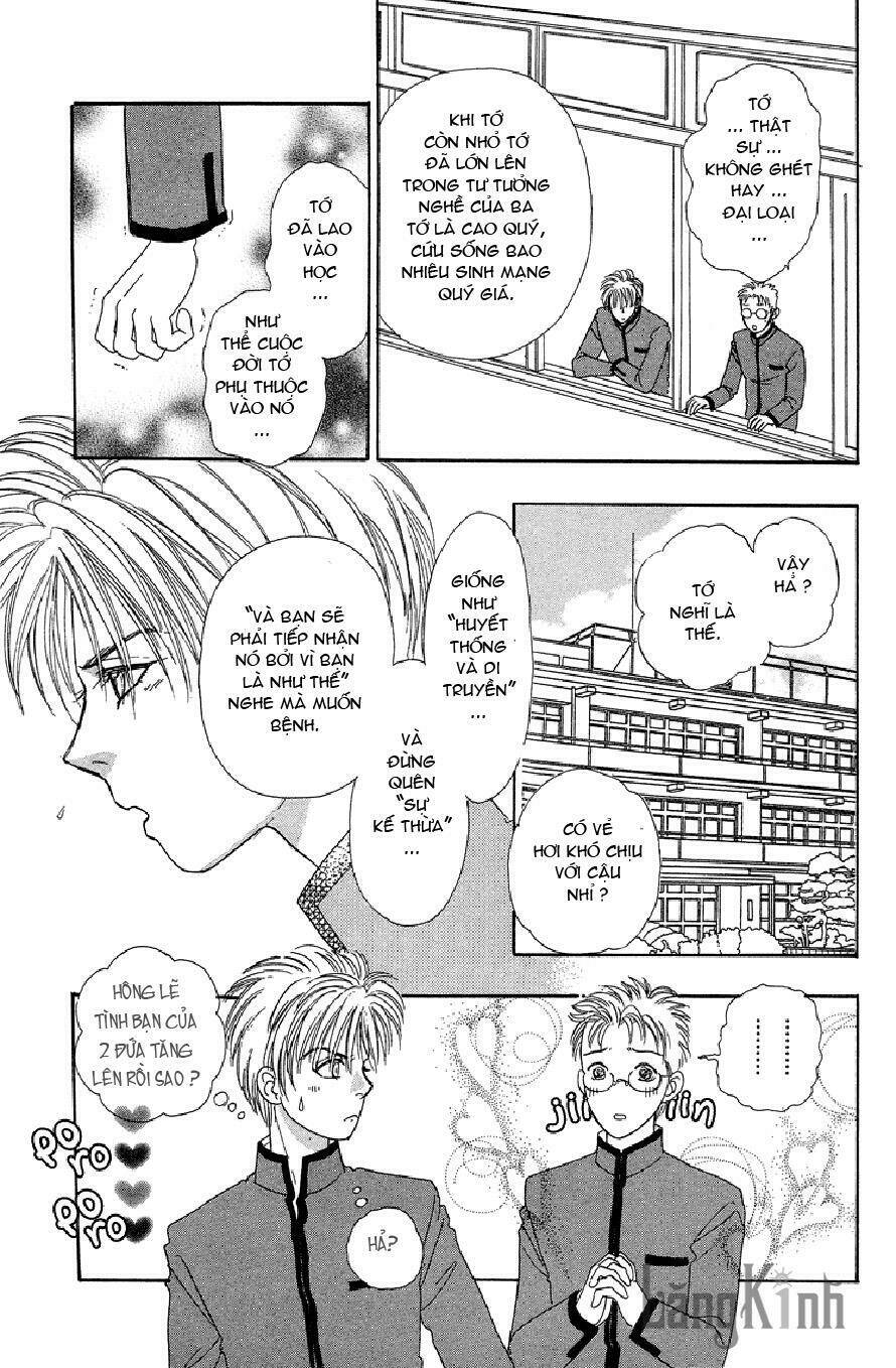 genjuu no seiza - ngôi sao bí ẩn chapter 16 24