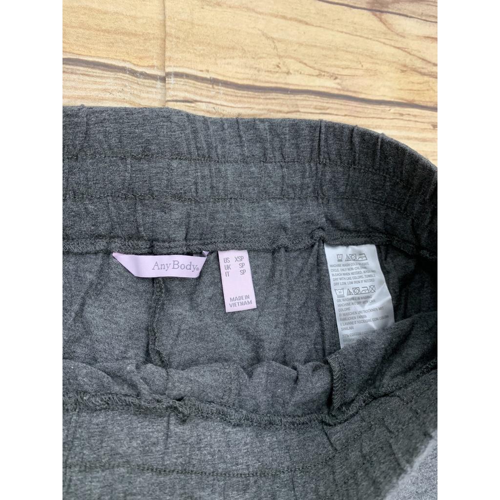 (Ảnh Thật) Quần Joggers Nữ Street Style Bo Thun Bigsize Tới 75kg