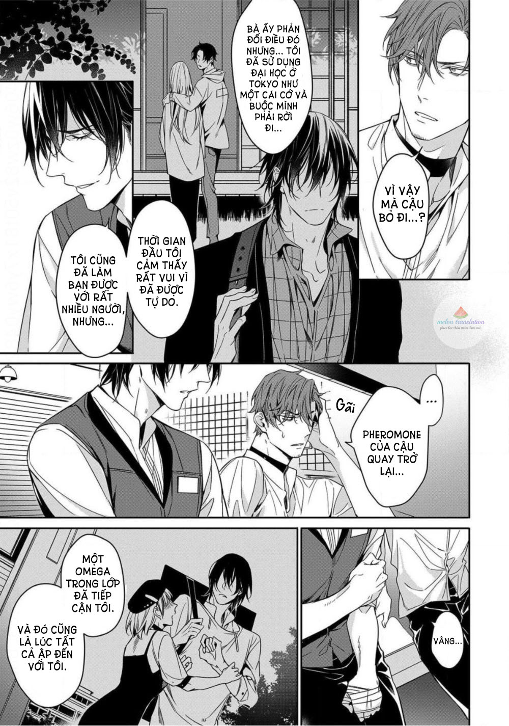 tạm biệt vận mệnh chapter 5 20