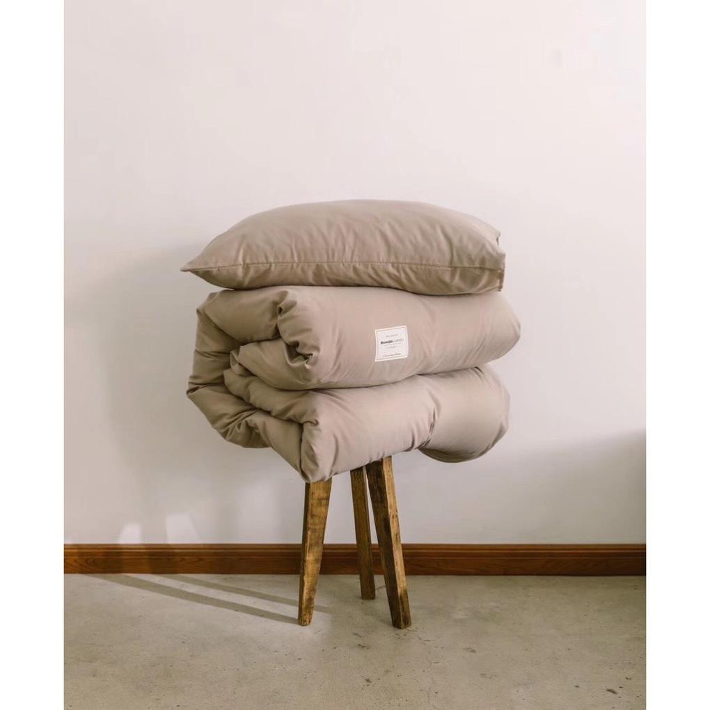 Bộ Chăn Ga Gối Cotton TC cao cấp - Be full giá tốt