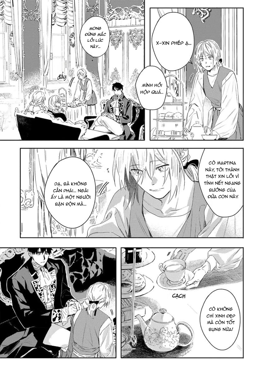 tình yêu hoa hồng dại chapter 1 19