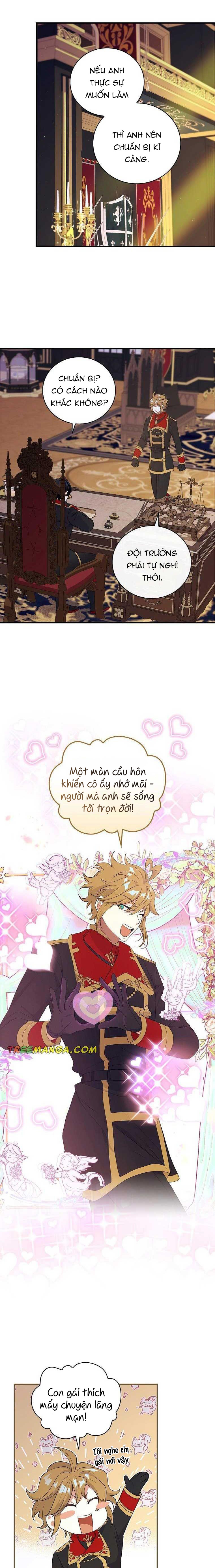 hiệp sĩ băng giá chapter 67.2 4