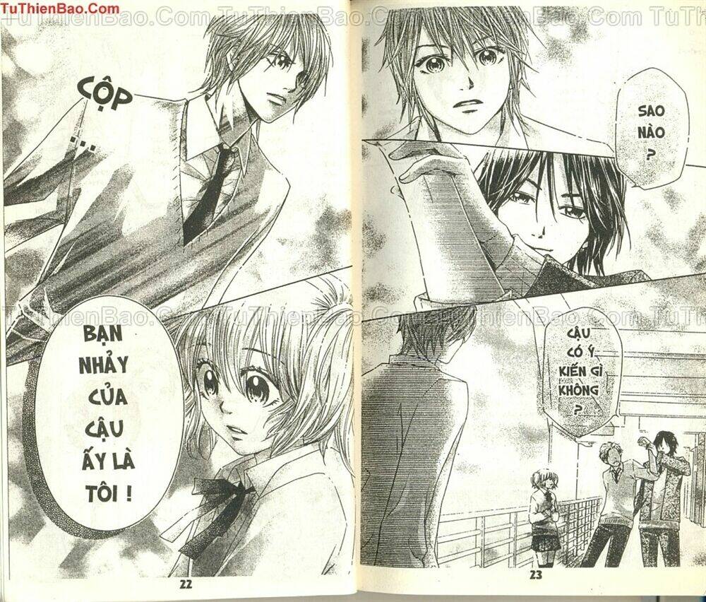 cô bé đáng yêu chapter 3 13