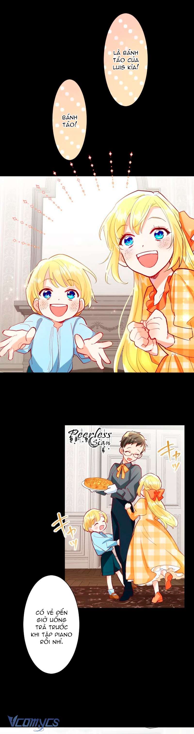 sự báo thù của một vị thánh chapter 37 22