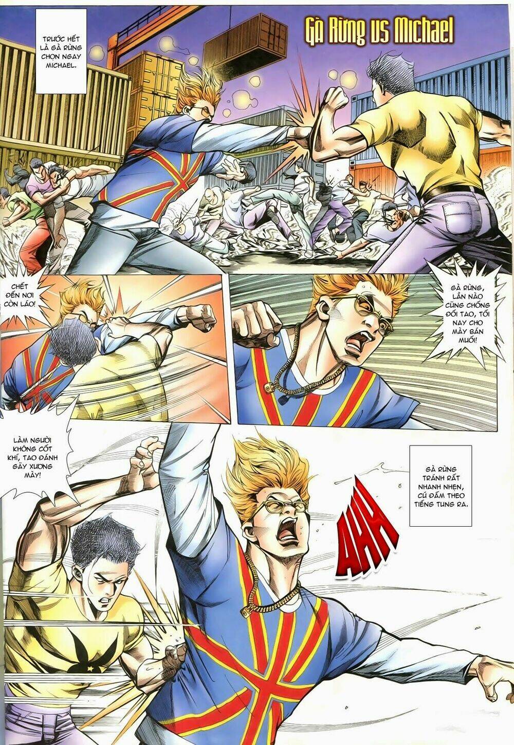 thiếu niên trần hạo nam chapter 86 7