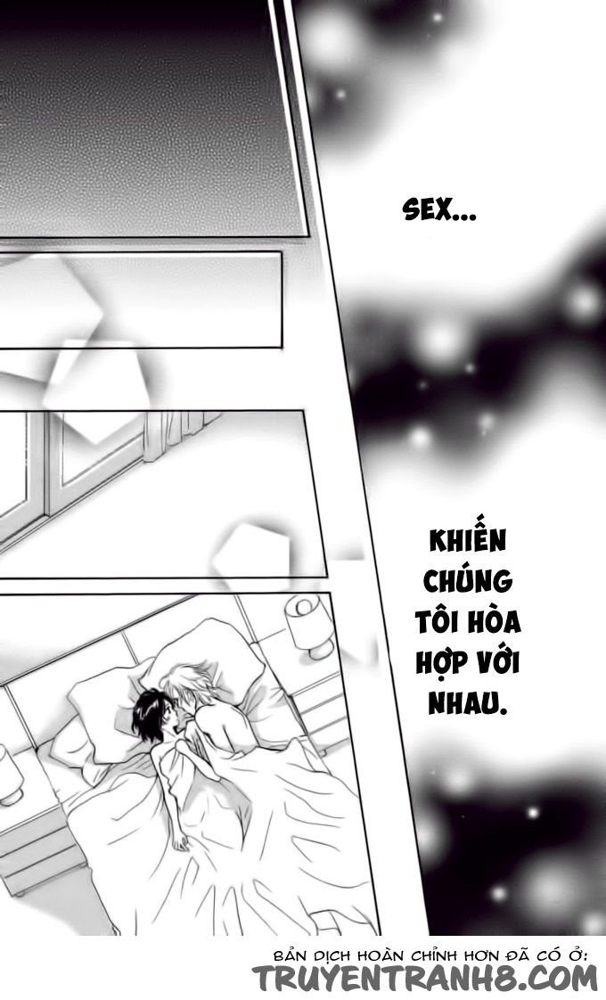 momoiro heaven chapter 23 33