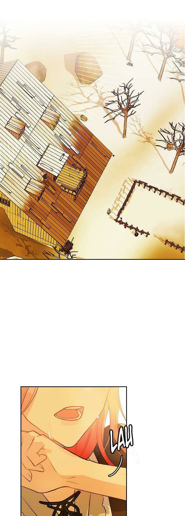 công chúa phản diện muốn ở trong ngôi nhà bánh quy chapter 1 11