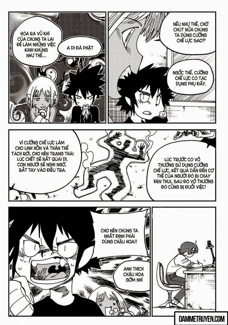 hắc bạch vô song chapter 3 25