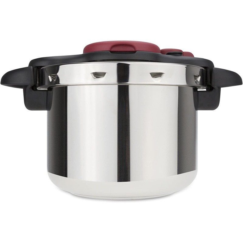 Nồi áp suất Tefal ClipsoMinut Easy 6L - P4620766 hàng Chính Hãng